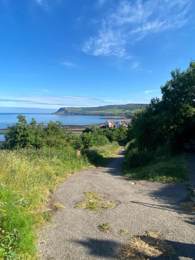 Birtley House Bed And Breakfast Robin Hood's Bay Exteriör bild