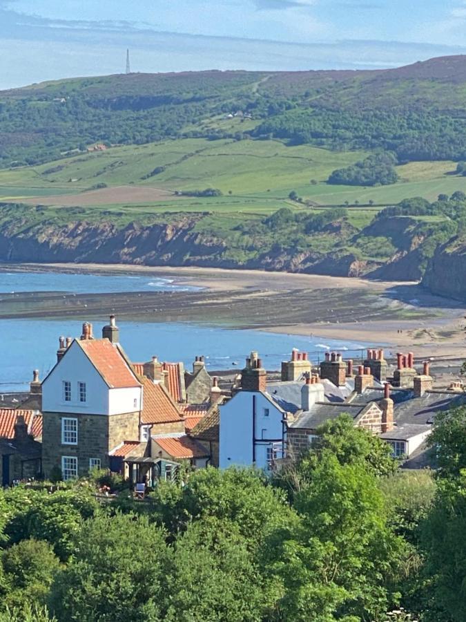 Birtley House Bed And Breakfast Robin Hood's Bay Exteriör bild