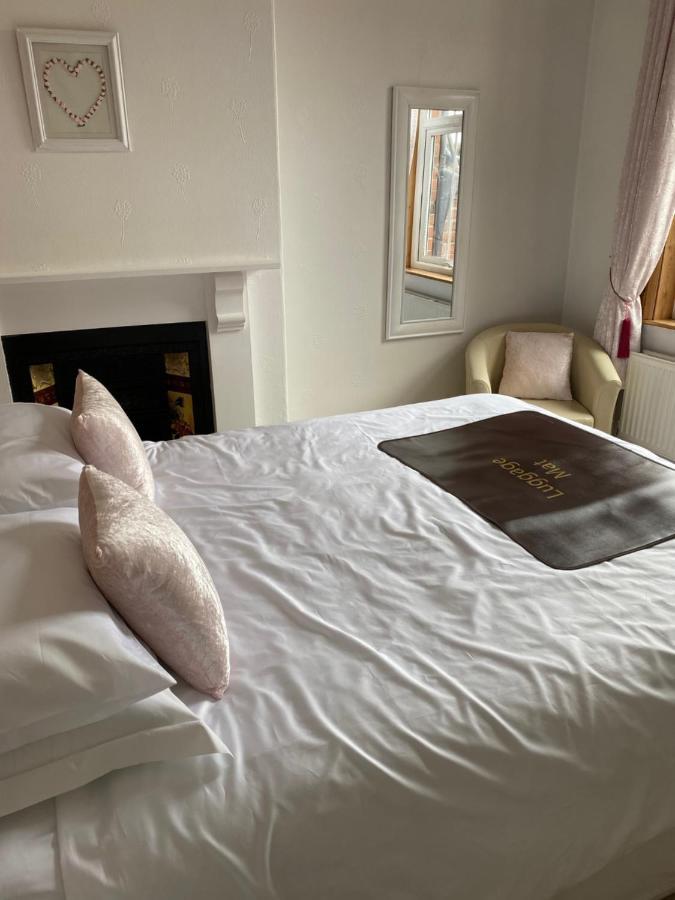 Birtley House Bed And Breakfast Robin Hood's Bay Exteriör bild