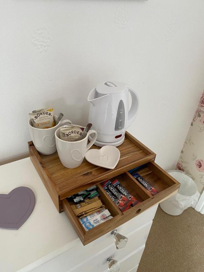 Birtley House Bed And Breakfast Robin Hood's Bay Exteriör bild