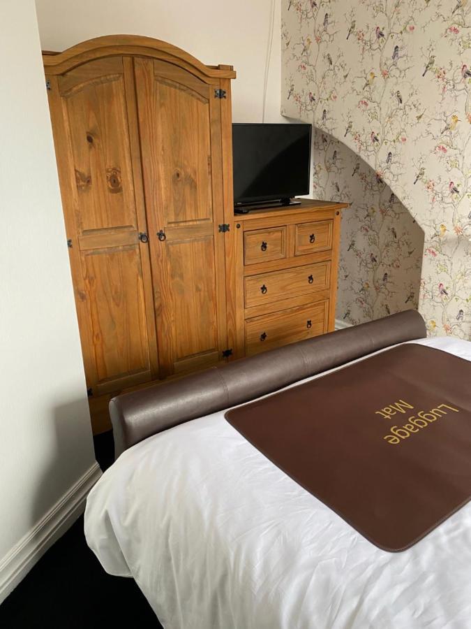 Birtley House Bed And Breakfast Robin Hood's Bay Exteriör bild