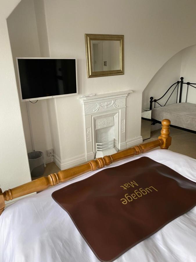 Birtley House Bed And Breakfast Robin Hood's Bay Exteriör bild