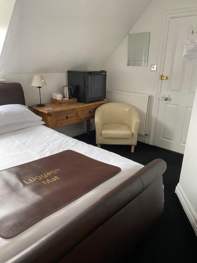 Birtley House Bed And Breakfast Robin Hood's Bay Exteriör bild
