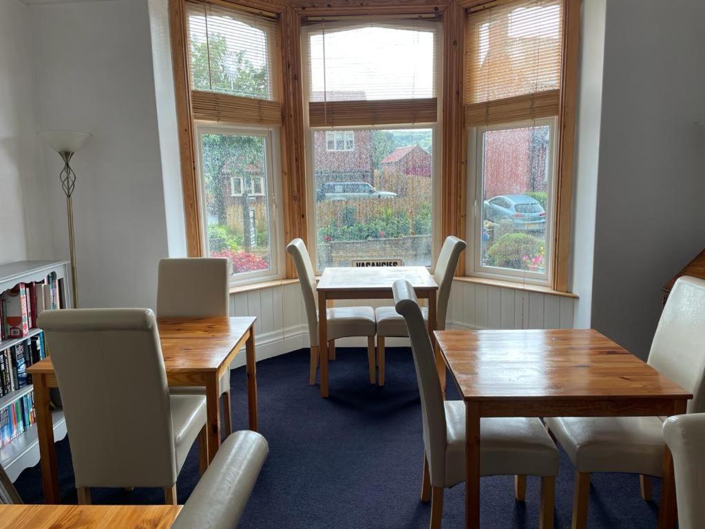 Birtley House Bed And Breakfast Robin Hood's Bay Exteriör bild