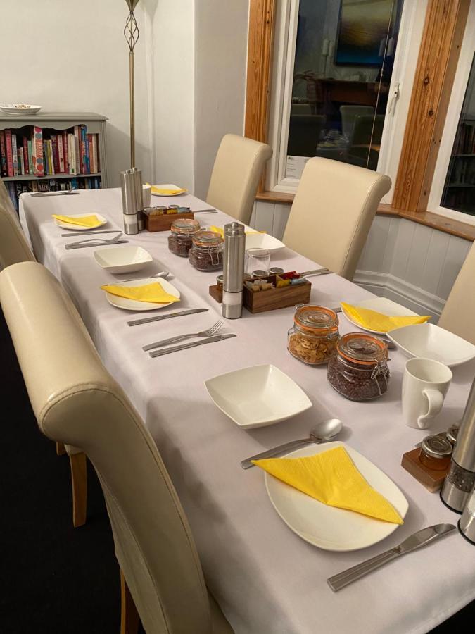 Birtley House Bed And Breakfast Robin Hood's Bay Exteriör bild